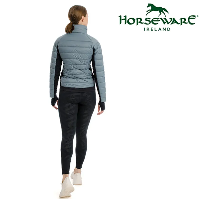 Horseware Winter Hybrid Jacket - Ocean-2